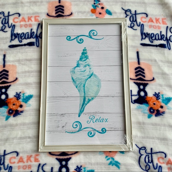 Other - 🐚 Nautical Seashell Wall Decor 🐚